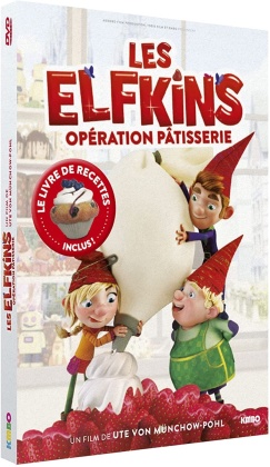 Les Elfkins - Opération pâtisserie (2019)