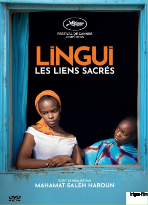 Lingui - Les liens sacrés (2021) (Trigon-Film, Digibook)