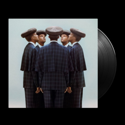 Stromae - Multitude (Black Vinyl, standard, LP)