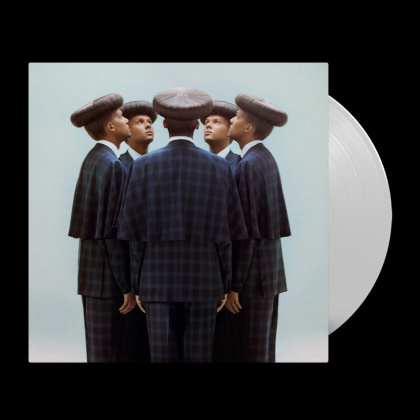 Stromae - Multitude (Limited Edition, White Vinyl, LP)