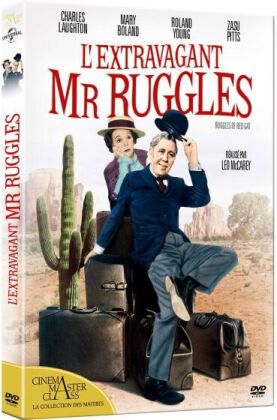 L'extravagant Mr Ruggles (1935) (Cinema Master Class)