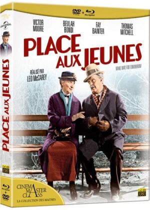 Place aux jeunes (1937) (Cinema Master Class, Blu-ray + DVD)