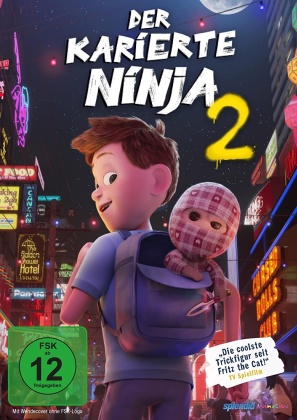 Der karierte Ninja 2 (2021)