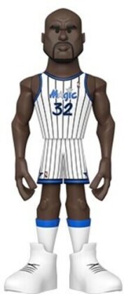 Funko Gold 12 Nba Lg: - Magic- Shaquille O'neal (Styles May Vary)