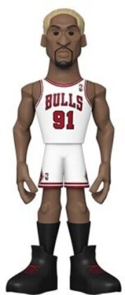 Funko Gold 5 Nba Lg: - Bulls- Dennis Rodman (Styles May Vary)