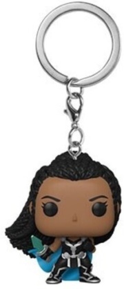 Funko Pop! Keychain - Marvel Thor Love And Thunder: Valkyrie