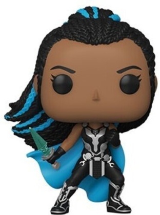 Funko Pop! Marvel - Thor Love And Thunder: Valkyrie
