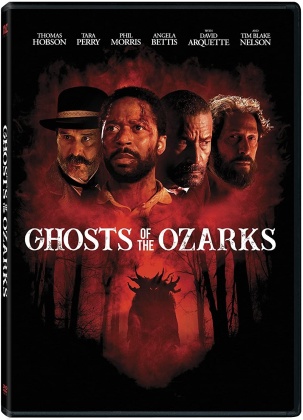 Ghosts Of The Ozarks (2021)