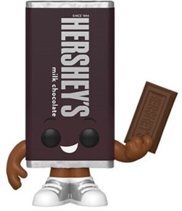 Funko Pop!: - Hersheys- Chocolate Bar
