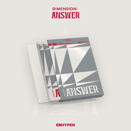 Enhypen (K-Pop) - Dimension : Answer (Type 1)