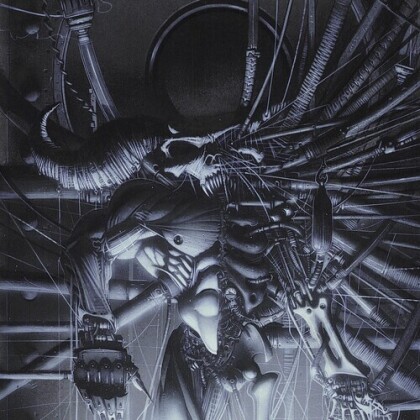 Danzig - Danzig 5: Blackout (Cleopatra, 2022 Reissue, Limited Edition, LP)