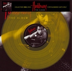 Haddaway - What Is Love (Yellow Vinyl, LP)