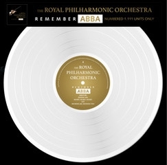 Royal Philharmonic Orchestra - Wonderful ABBA (LP)
