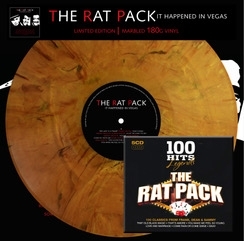 The Rat Pack - It Happened In Vegas (LP + CD)