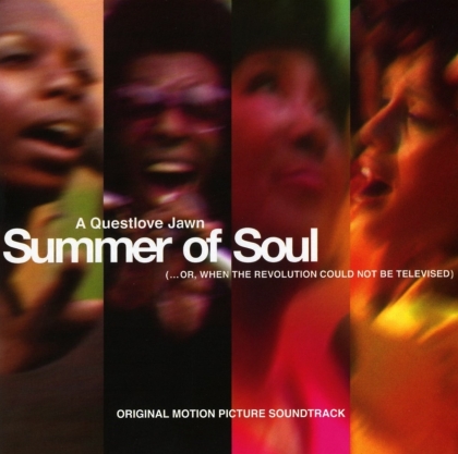 Summer Of Soul (Or When The Revolution Could) - OST