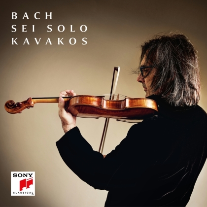 Johann Sebastian Bach (1685-1750) & Leonidas Kavakos - Sei Solo (2 CDs)