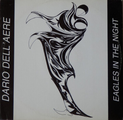 Dario Dell Aere - Eagles In The Night (2022 Reissue, LP)