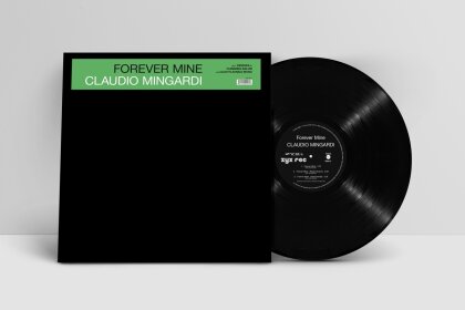 Claudio Mingardi - Forever Mine (2022 Reissue, LP)