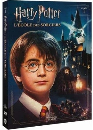 Harry Potter à l'ecole des sorciers (2001) (20th Anniversary Edition)