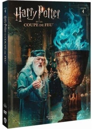 Harry Potter et la Coupe de Feu (2005) (Edizione 20° Anniversario)