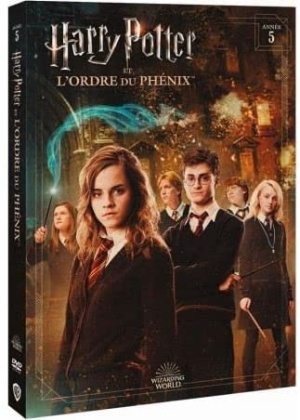 Harry Potter et l'ordre du Phénix (2007) (Édition 20ème Anniversaire)