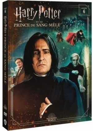 Harry Potter et le prince de sang-mêlé (2009) (Édition 20ème Anniversaire)