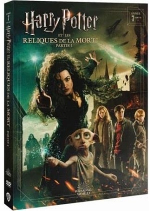 Harry Potter et les reliques de la mort - Partie 1 (2010) (20th Anniversary Edition)