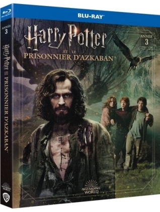 Harry Potter et le prisonnier d'Azkaban (2004) (20th Anniversary Edition)