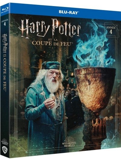 Harry Potter et la Coupe de Feu (2005) (Edizione 20° Anniversario)