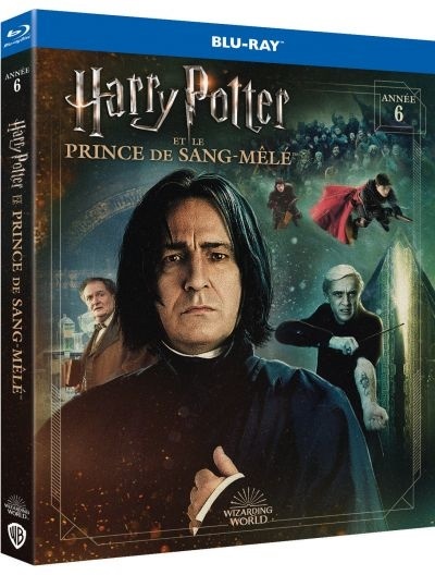 Harry Potter et le prince de sang-mêlé (2009)