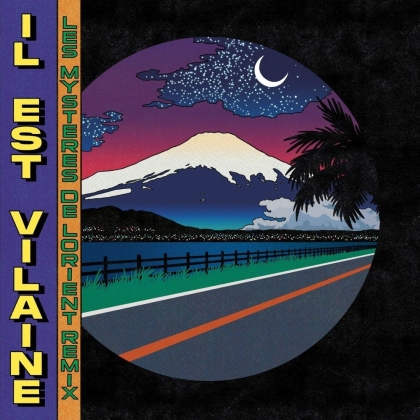 Il Est Vilaine - Les Mysteres De Lorient Remixes (LP)