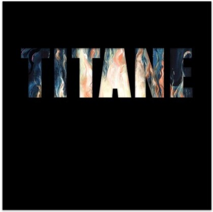Jim Williams - Titane - OST (LP)