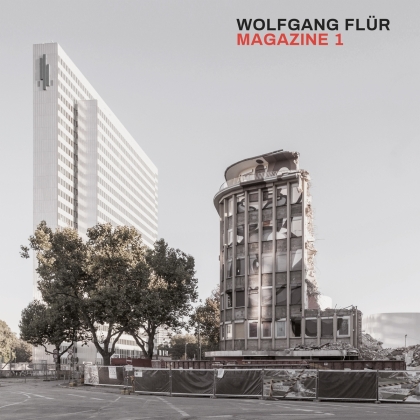 Wolfgang Flür (Kraftwerk) - Magazine 1 (LP)