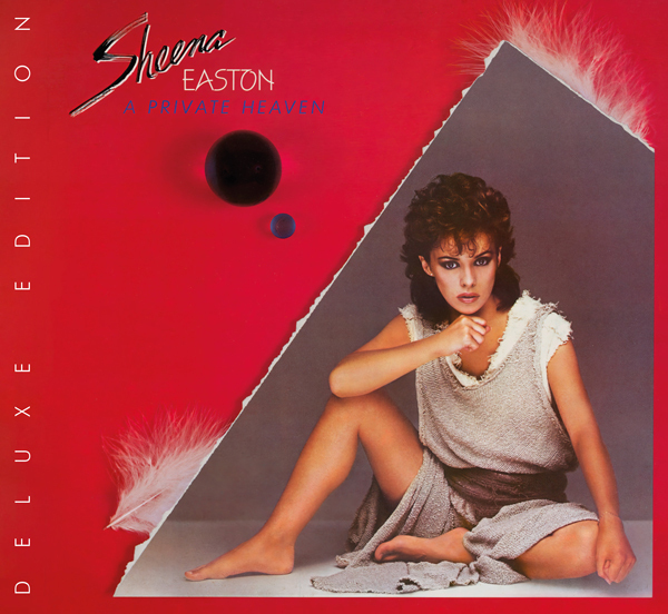 Sheena Easton - A Private Heaven (2022 Reissue, Expanded, Deluxe Edition, 2 CDs)
