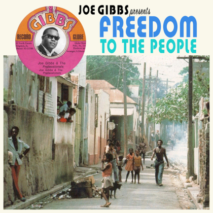 Joe Gibbs Presents Freedom To The People (2 CDs)