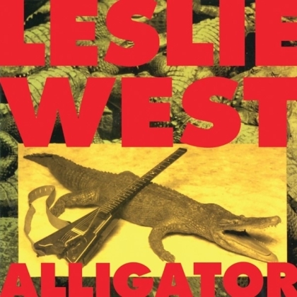 Leslie West - Alligator (2022 Reissue, LP)