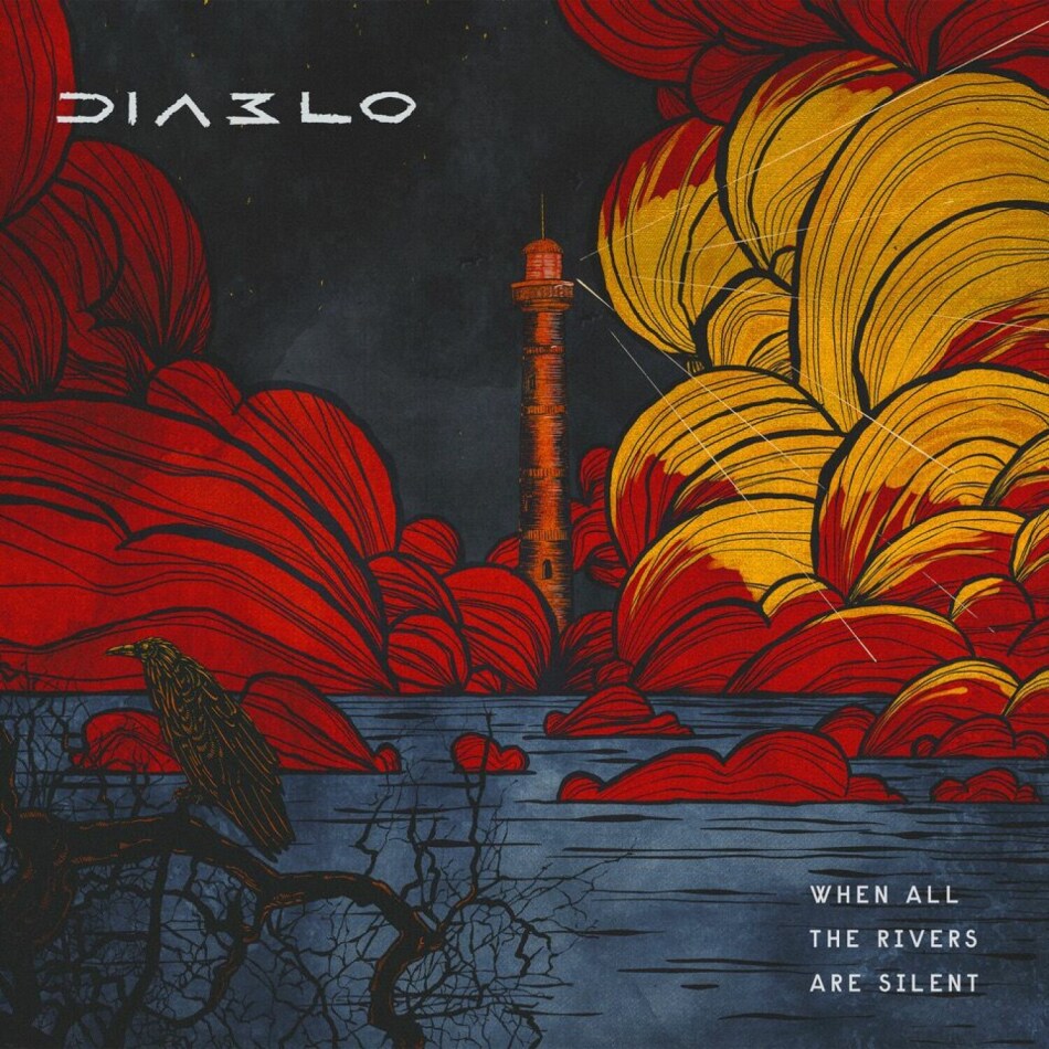 Diablo - When All The Rivers Are Silent