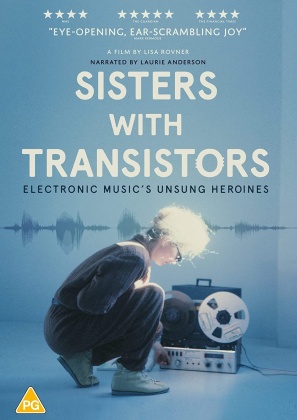 Sisters With Transistors - Electronic Music's unsung Heroines (2020)