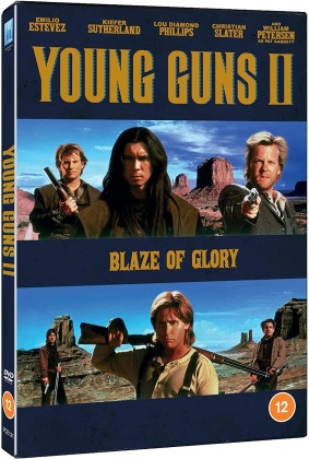 Young Guns 2 - Blaze Of Glory (1990)