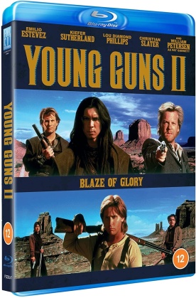 Young Guns 2 - Blaze Of Glory (1990)