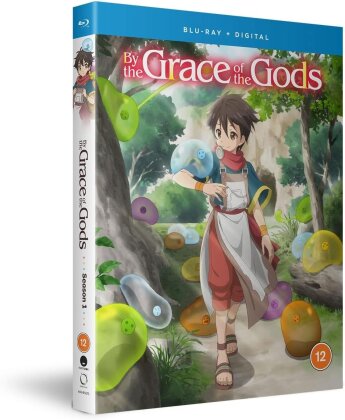 By the Grace of the Gods - Season 1 (2 Blu-ray)