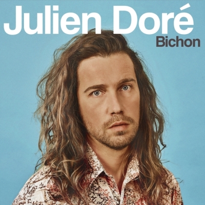 Julien Doré - Bichon (2021 Reissue, 10th Anniversary Edition, LP)