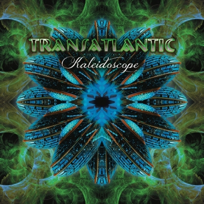 Transatlantic - Kaleidoscope (2022 Reissue, Inside out Germany, 2 LPs + CD)