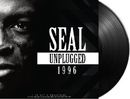 Seal - Unplugged 1996 (LP)