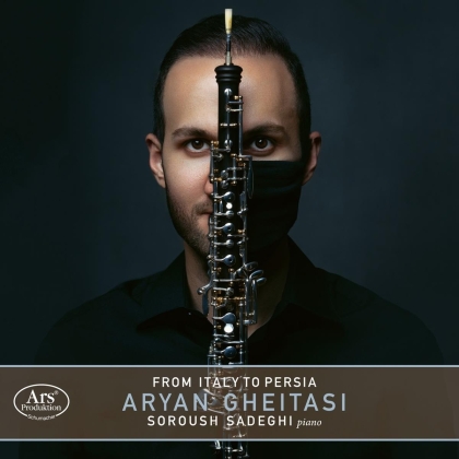 Aryan Gheitasi & Soroush Sadeghi - From Italy To Persia