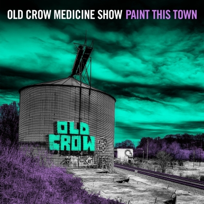 Old Crow Medicine Show - Paint This Town (LP)