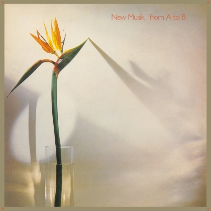 New Musik - From A To B (2022 Reissue, Music On Vinyl, Limited Edition, Yellow Vinyl, LP)