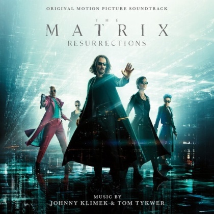 Johnny Klimek & Tom Tykwer - Matrix Resurrections - OST (Manufactured On Demand, 2 CDs)