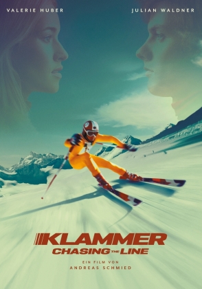Klammer - Chasing the Line (2021)