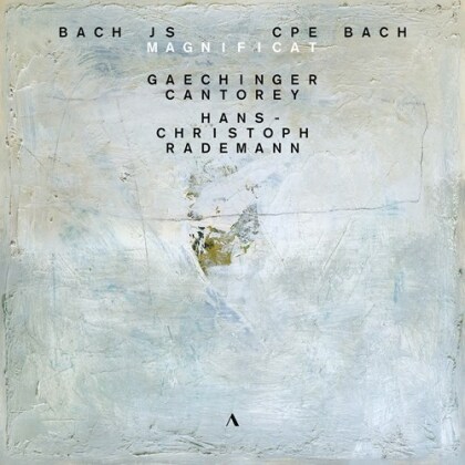 Gaechinger Cantorey, Johann Sebastian Bach (1685-1750), Carl Philipp Emanuel Bach (1714-1788), Hans-Christoph Rademann, Miriam Feuersinger, … - Magnificat
